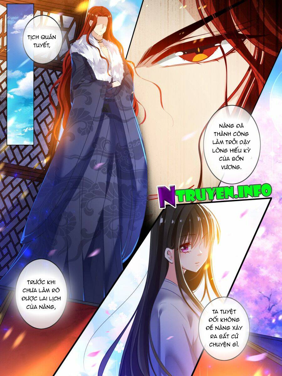 Xú Nữ Đích Hậu Cung Chapter 18 - Trang 2