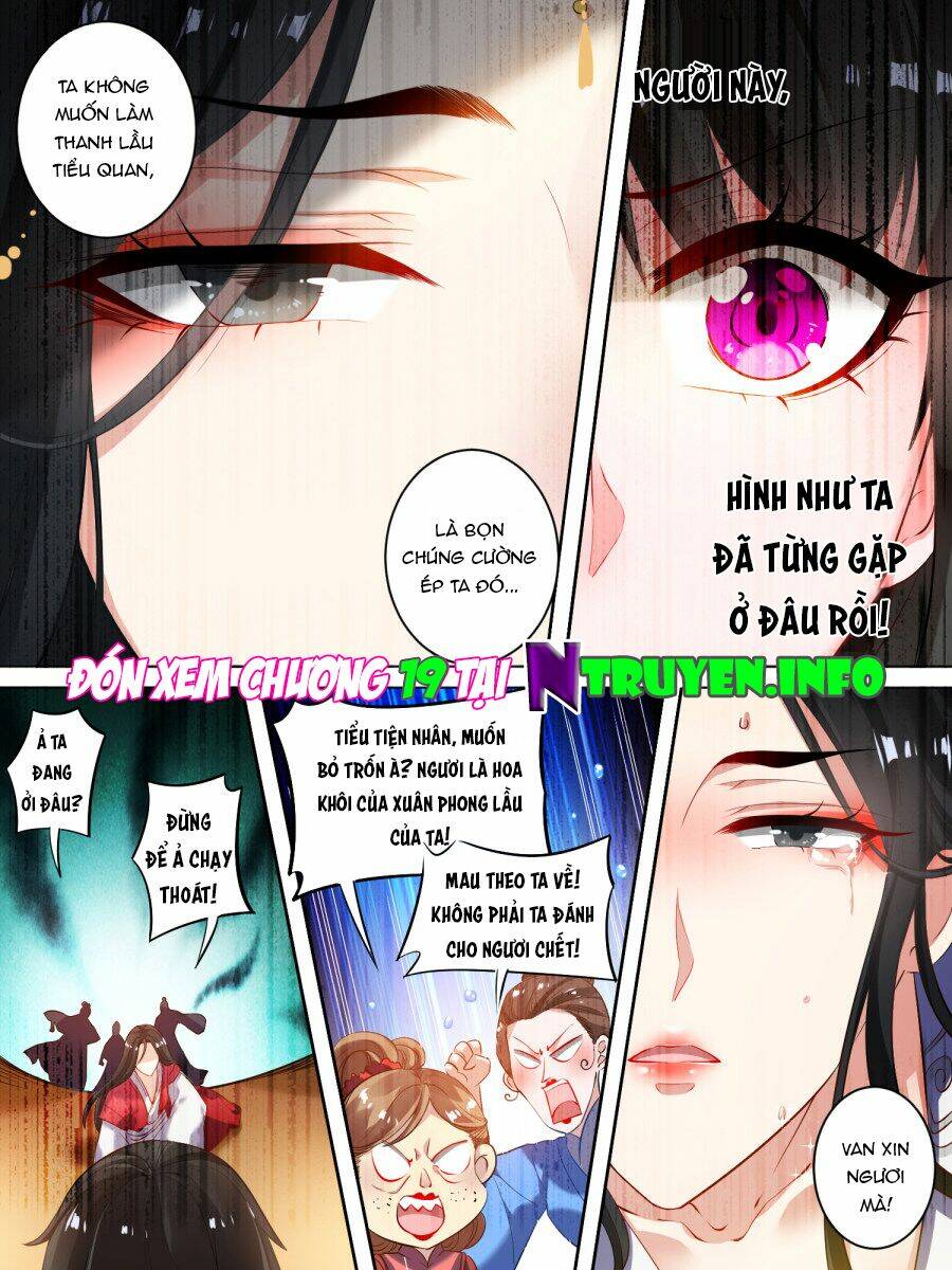 Xú Nữ Đích Hậu Cung Chapter 18 - Trang 2