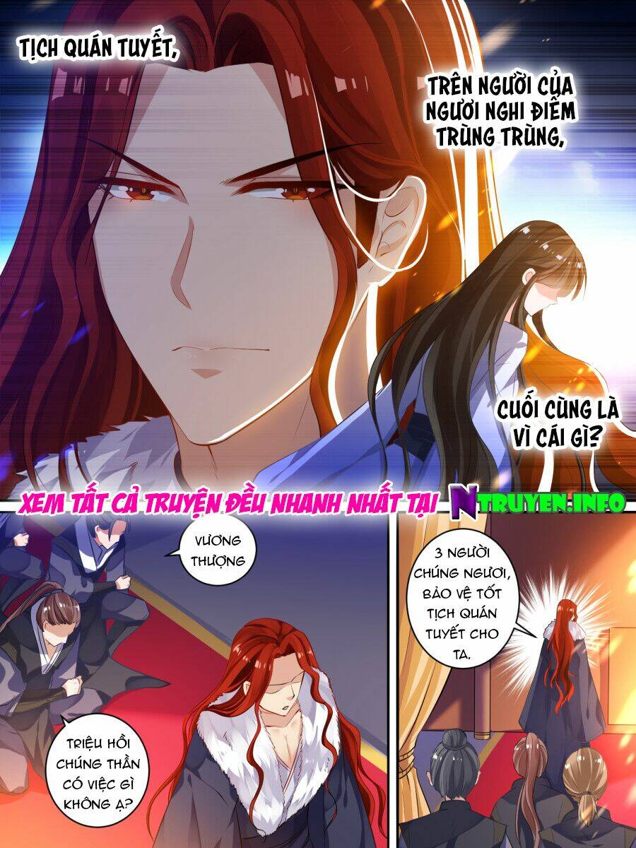 Xú Nữ Đích Hậu Cung Chapter 17 - Trang 2