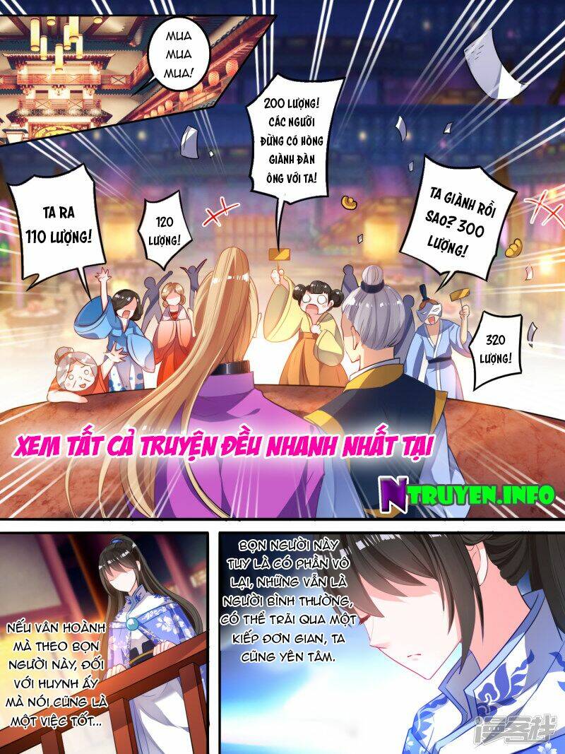 Xú Nữ Đích Hậu Cung Chapter 12 - Trang 2