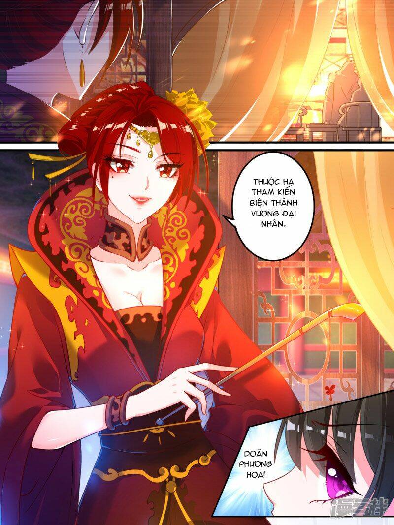 Xú Nữ Đích Hậu Cung Chapter 10 - Trang 2