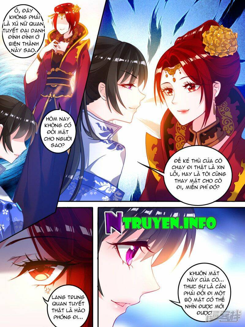 Xú Nữ Đích Hậu Cung Chapter 10 - Trang 2