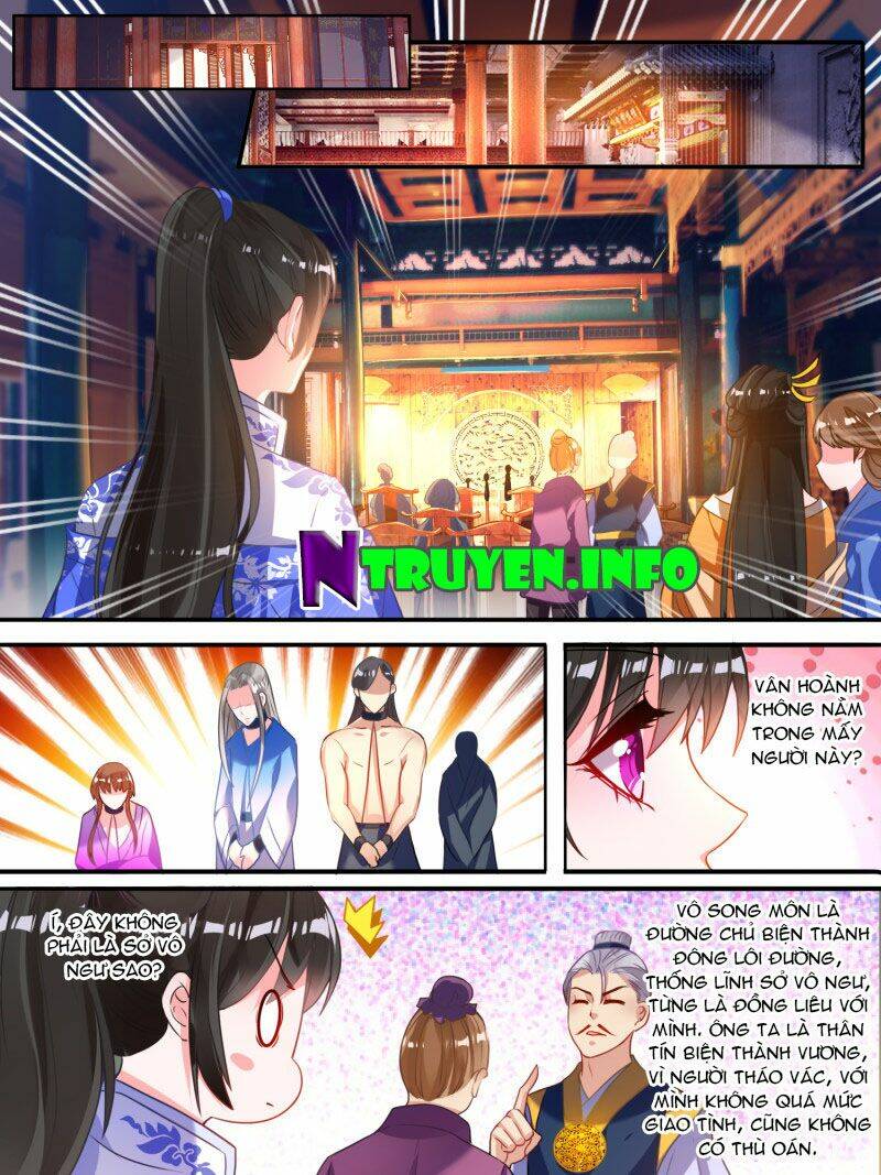 Xú Nữ Đích Hậu Cung Chapter 9 - Trang 2