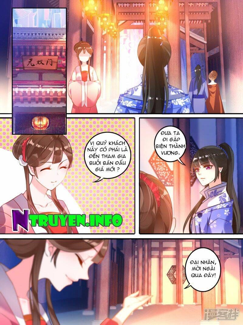 Xú Nữ Đích Hậu Cung Chapter 9 - Trang 2