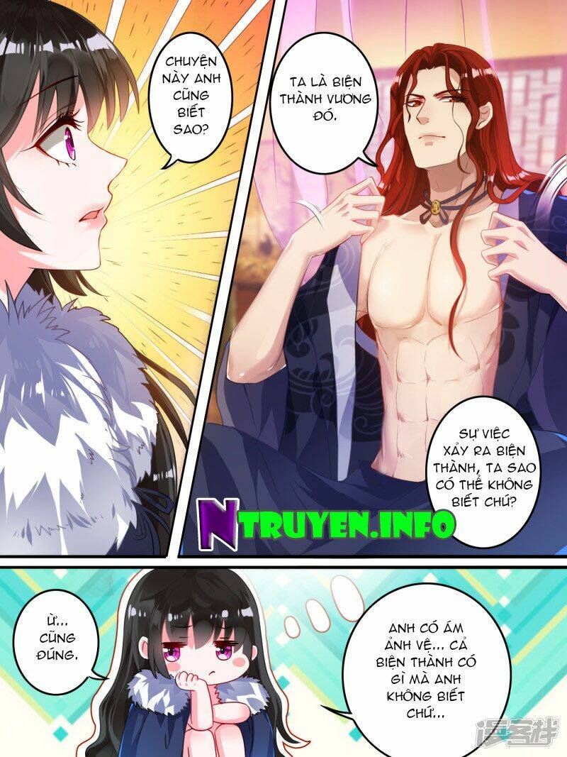 Xú Nữ Đích Hậu Cung Chapter 6 - Trang 2