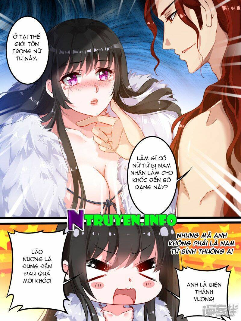 Xú Nữ Đích Hậu Cung Chapter 6 - Trang 2