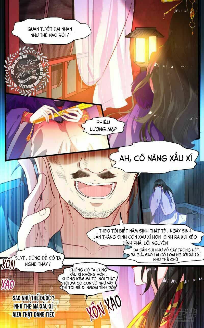 Xú Nữ Đích Hậu Cung Chapter 1 - Trang 2