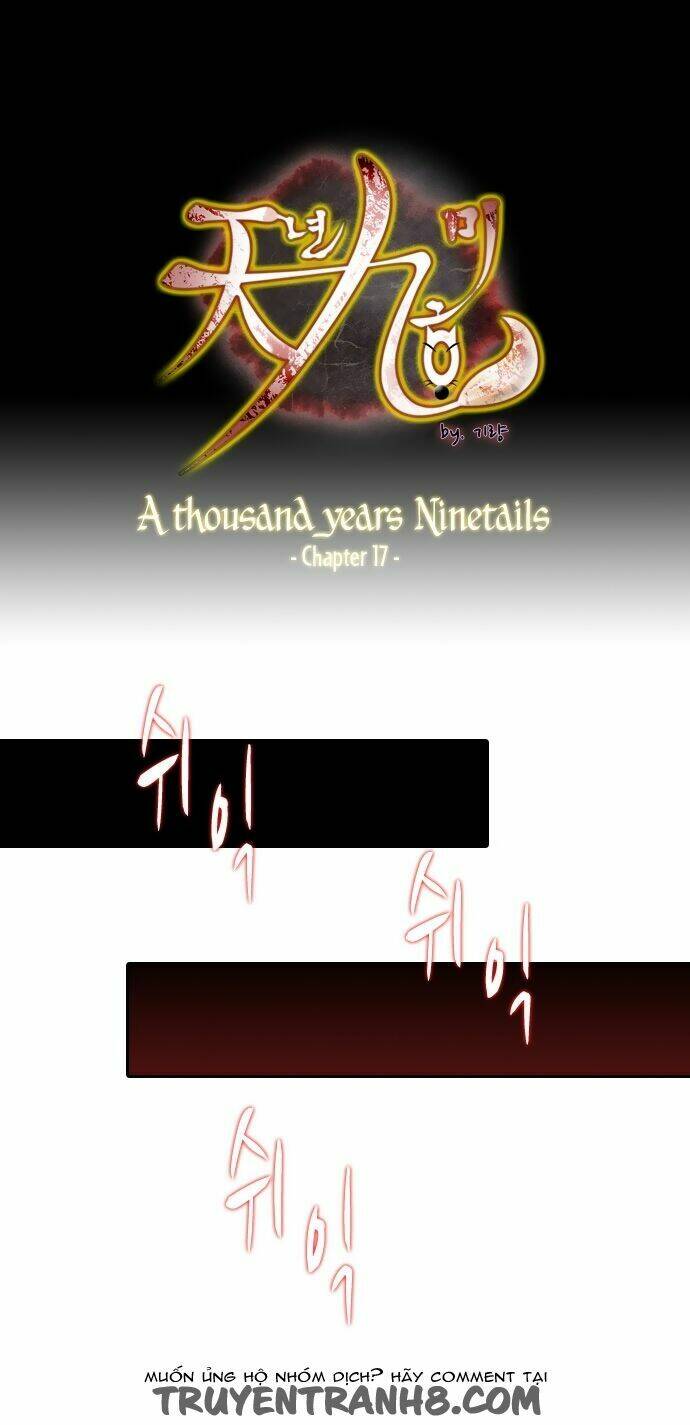 A Thousand Years Ninetails Chapter 17 - Trang 2