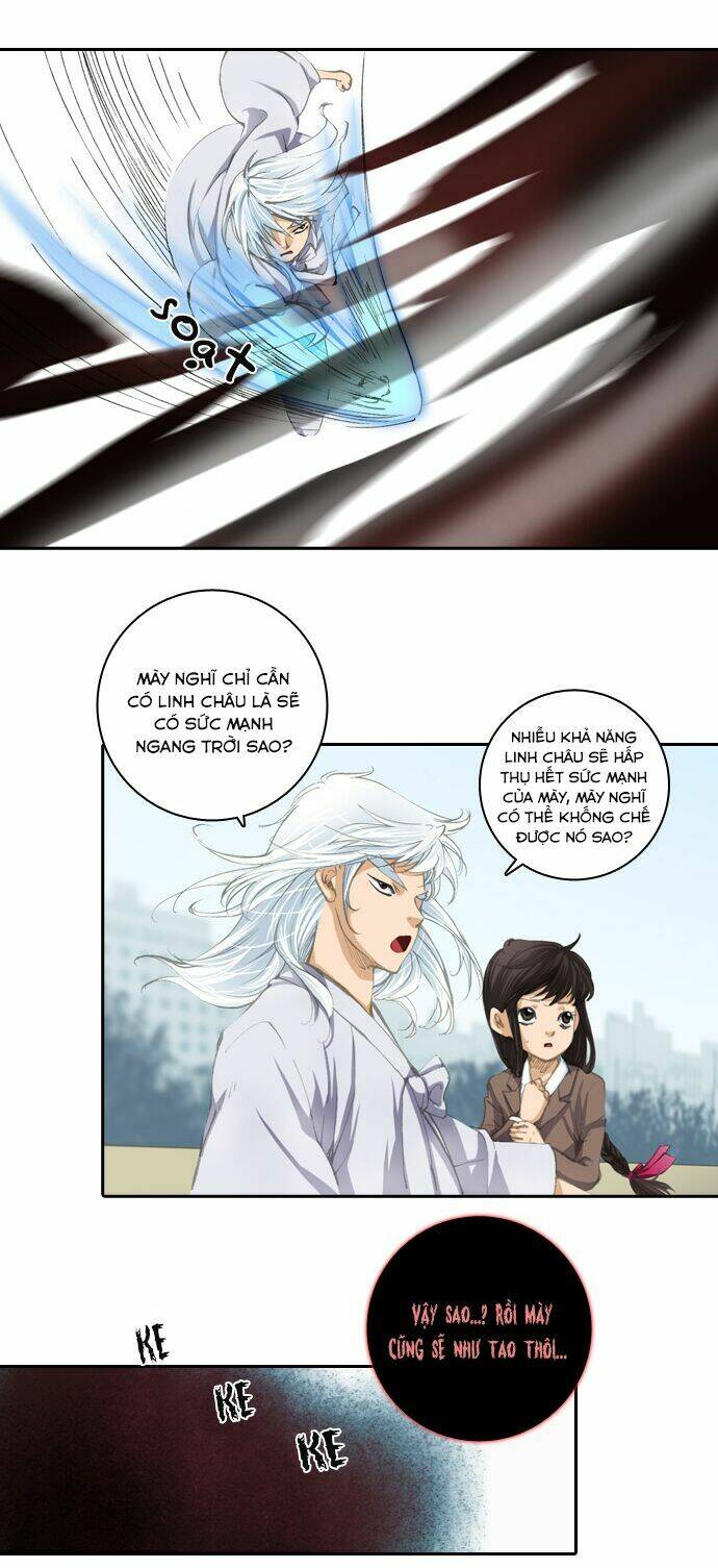 A Thousand Years Ninetails Chapter 8 - Trang 2