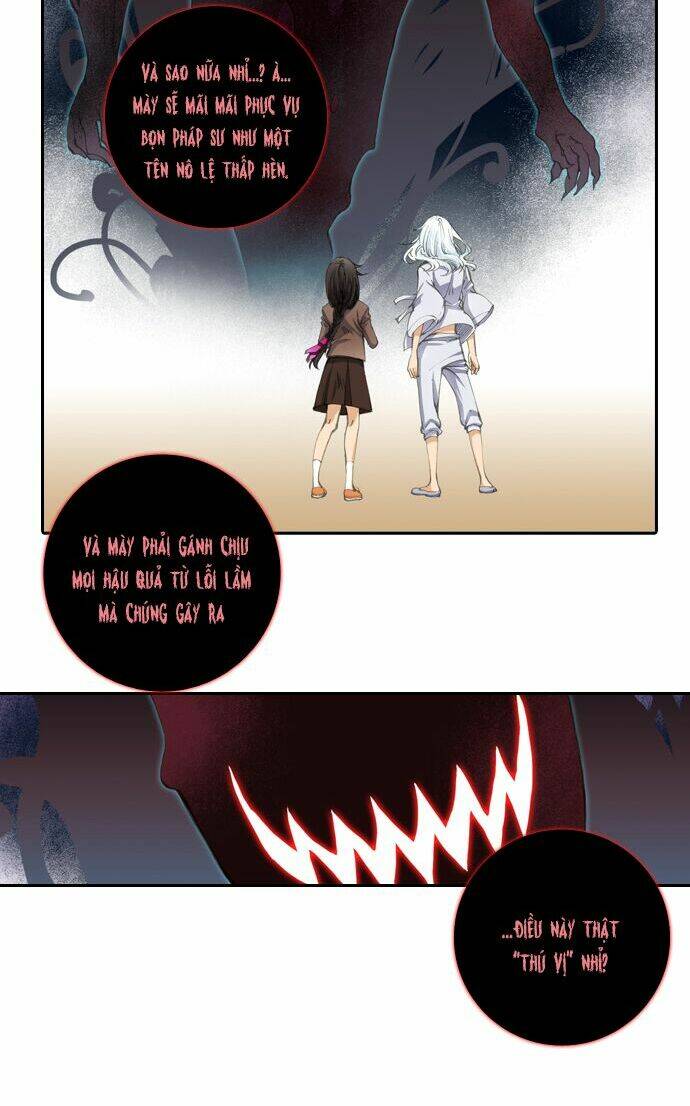 A Thousand Years Ninetails Chapter 8 - Trang 2