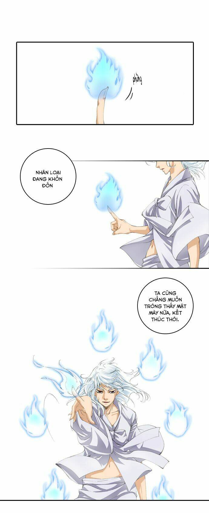 A Thousand Years Ninetails Chapter 8 - Trang 2