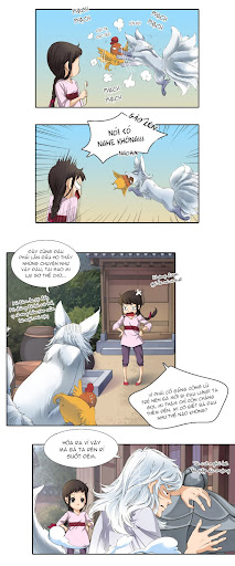 A Thousand Years Ninetails Chapter 2 - Trang 2