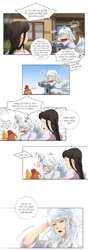 A Thousand Years Ninetails Chapter 2 - Trang 2