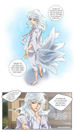 A Thousand Years Ninetails Chapter 2 - Trang 2