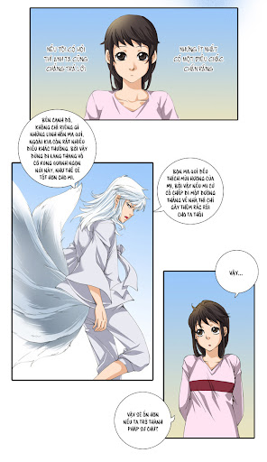 A Thousand Years Ninetails Chapter 2 - Trang 2