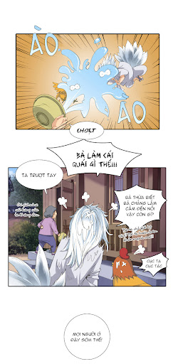 A Thousand Years Ninetails Chapter 2 - Trang 2