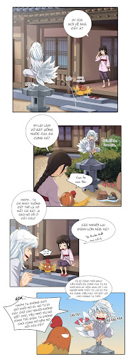 A Thousand Years Ninetails Chapter 2 - Trang 2