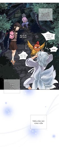 A Thousand Years Ninetails Chapter 1 - Trang 2