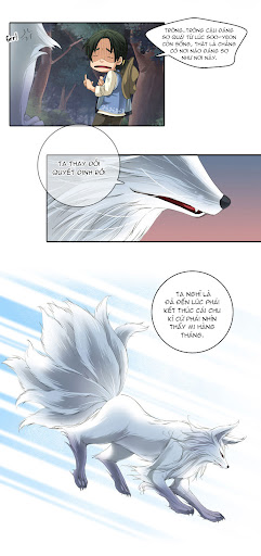 A Thousand Years Ninetails Chapter 0 - Trang 2