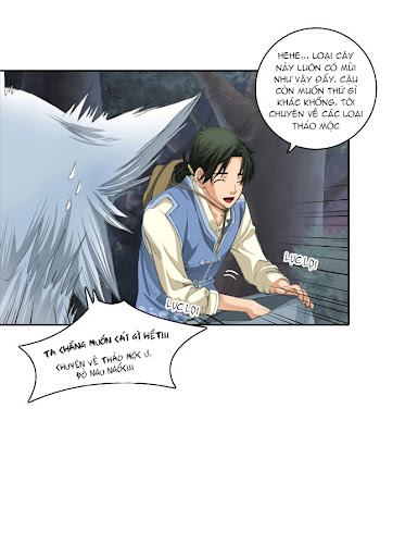 A Thousand Years Ninetails Chapter 0 - Trang 2