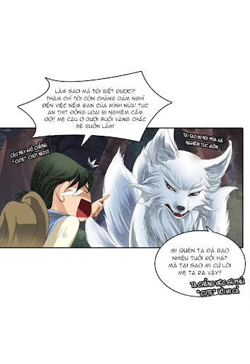 A Thousand Years Ninetails Chapter 0 - Trang 2