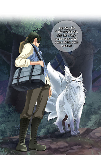 A Thousand Years Ninetails Chapter 0 - Trang 2