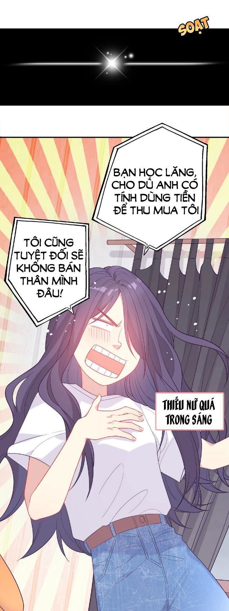 Nữ Quái Hung Dữ Cùng Với Mỹ Nam Ham Ngủ Chapter 4 - Trang 2