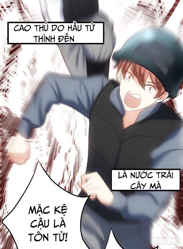 ThờI KhắC Và Em ĐiềU ĐẹP Chapter 4 - Trang 2