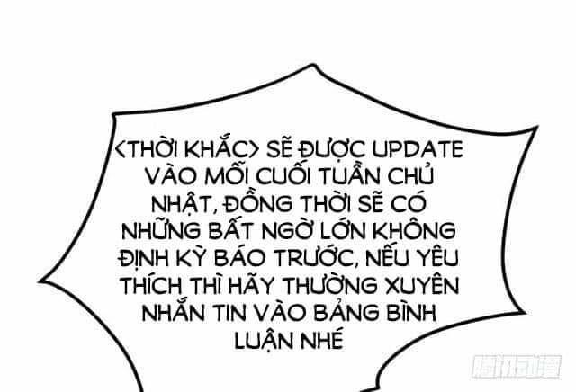 ThờI KhắC Và Em ĐiềU ĐẹP Chapter 1 - Trang 2