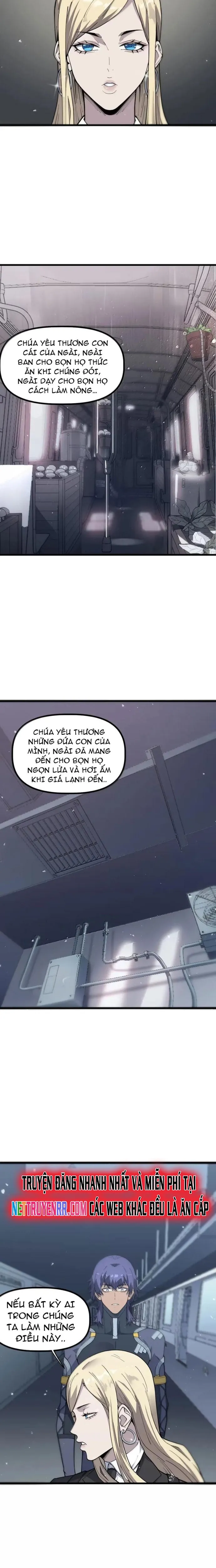 Băng Phong Mạt Nhật: Không Còn Đường Sống Chapter 53 - Trang 2