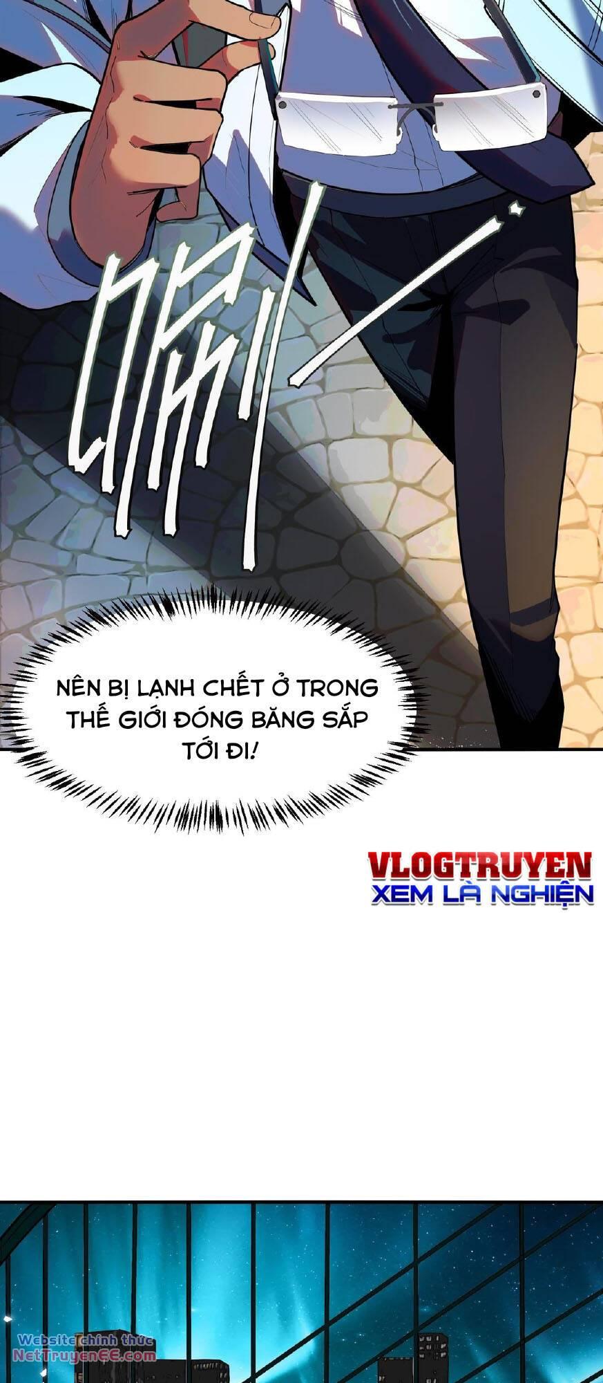 Băng Phong Mạt Nhật: Không Còn Đường Sống Chapter 2 - Trang 2