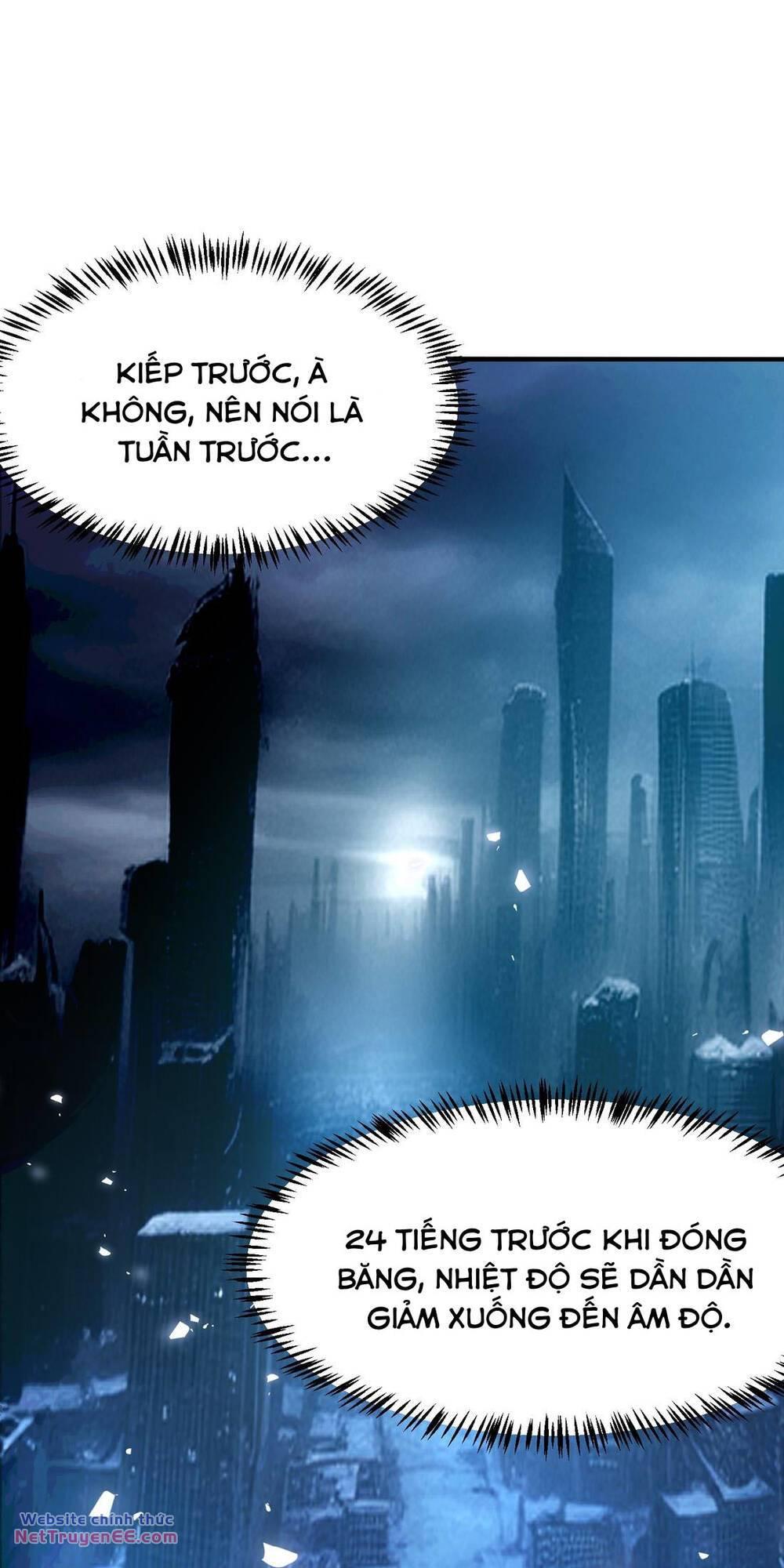 Băng Phong Mạt Nhật: Không Còn Đường Sống Chapter 2 - Trang 2