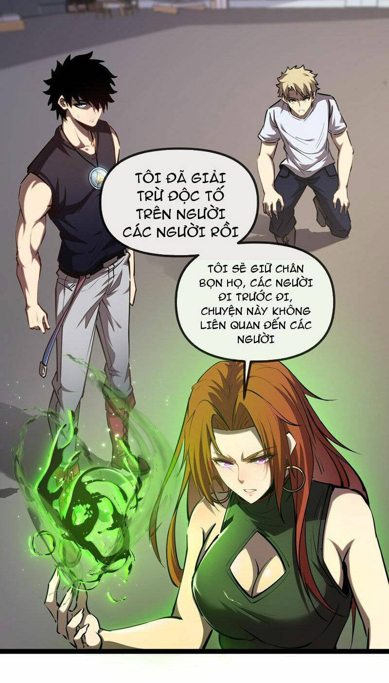 Thâm Uyên Chi Chủng Chapter 23 - Trang 2