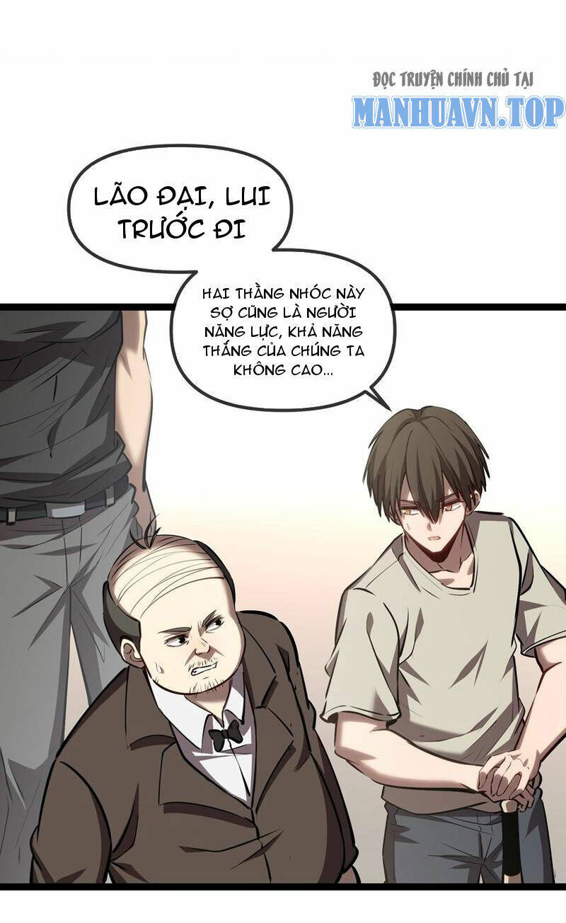 Thâm Uyên Chi Chủng Chapter 23 - Trang 2