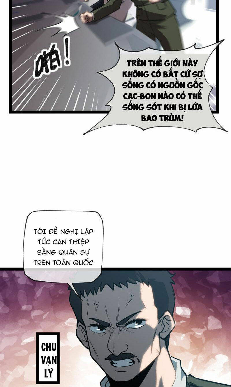 Thâm Uyên Chi Chủng Chapter 14 - Trang 2