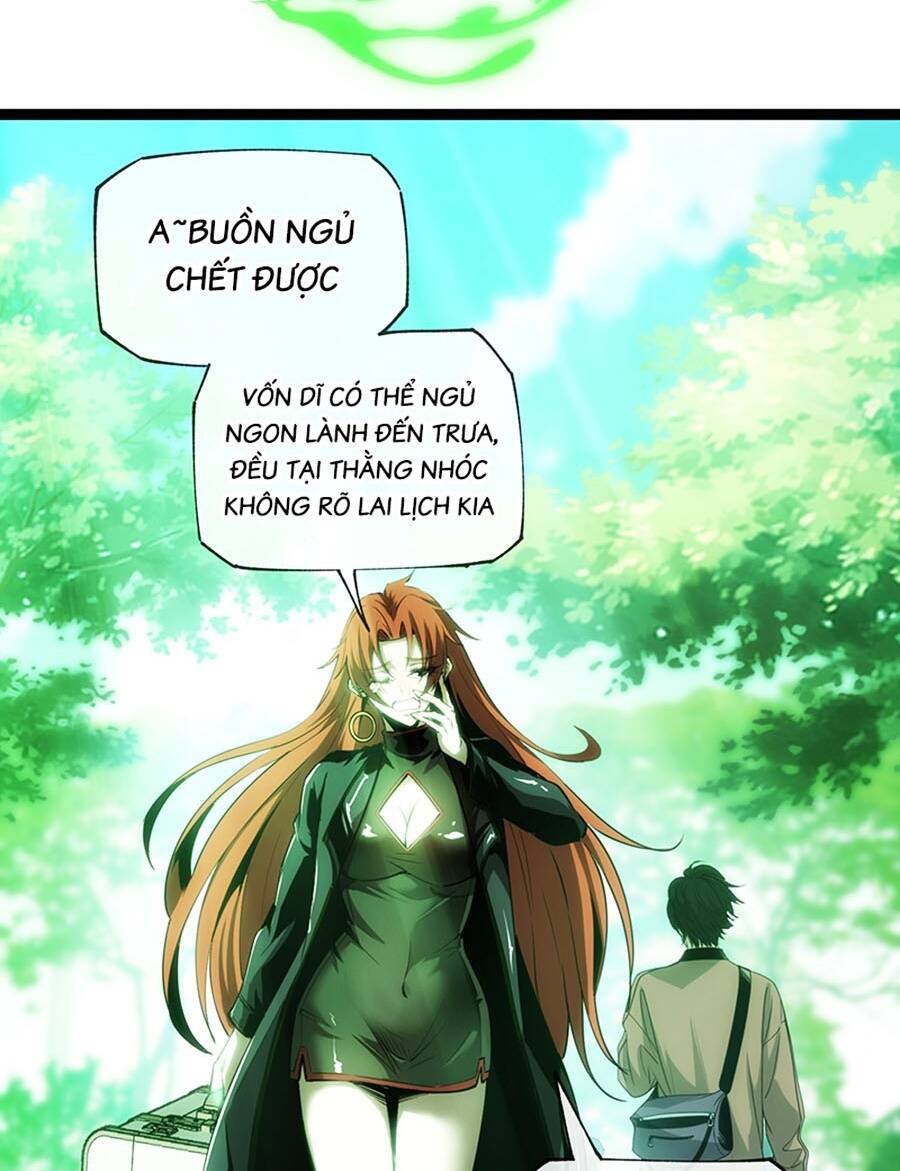 Thâm Uyên Chi Chủng Chapter 13 - Trang 2