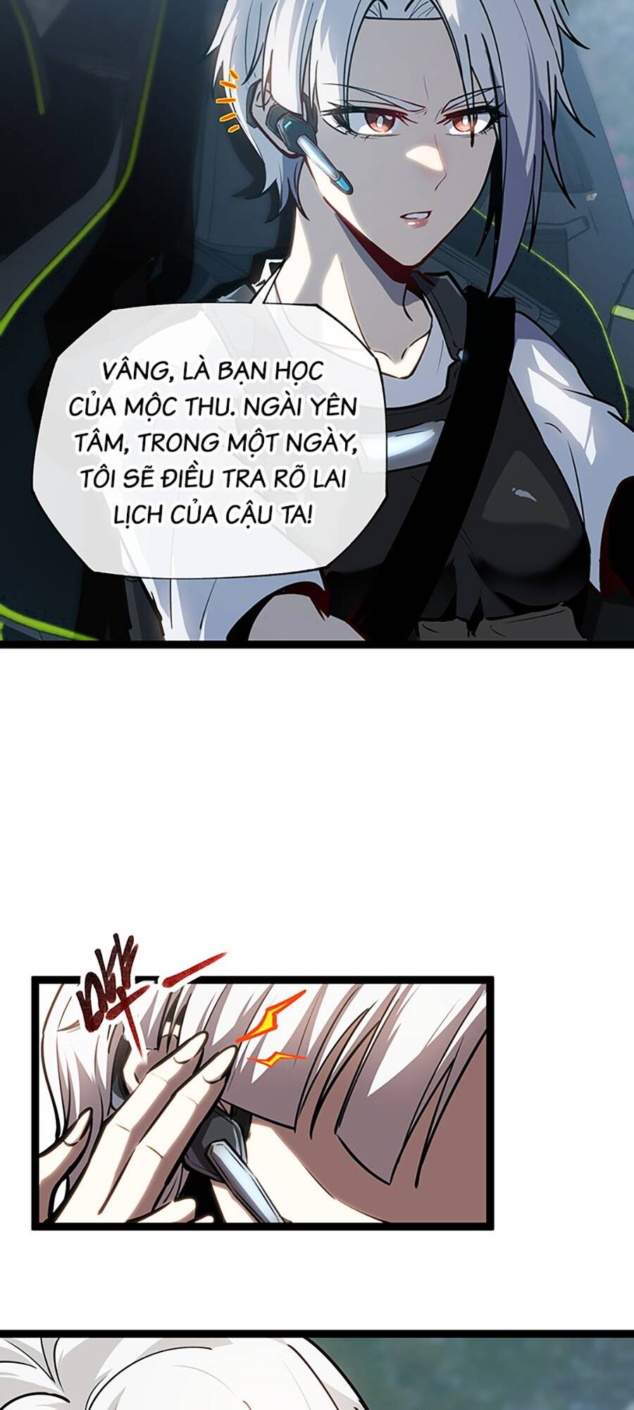 Thâm Uyên Chi Chủng Chapter 11 - Trang 2