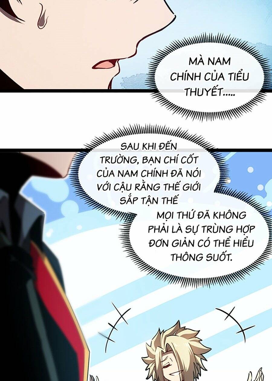 Thâm Uyên Chi Chủng Chapter 2 - Trang 2