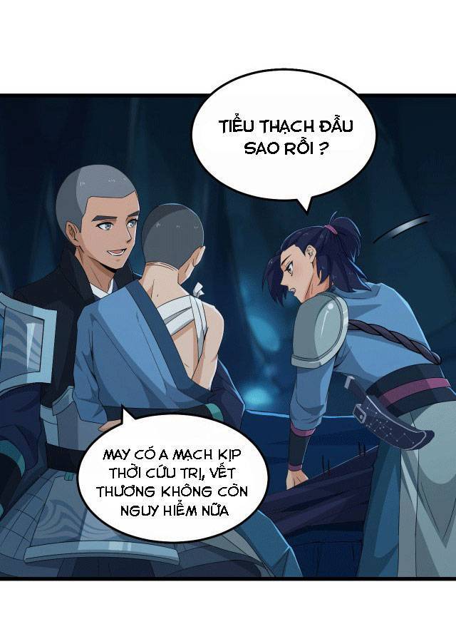 Chiến Thần Dưỡng Thành Kí Chapter 15 - Trang 2