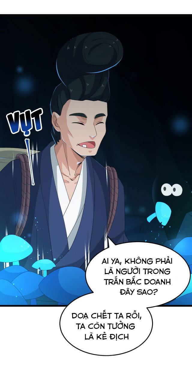 Chiến Thần Dưỡng Thành Kí Chapter 15 - Trang 2