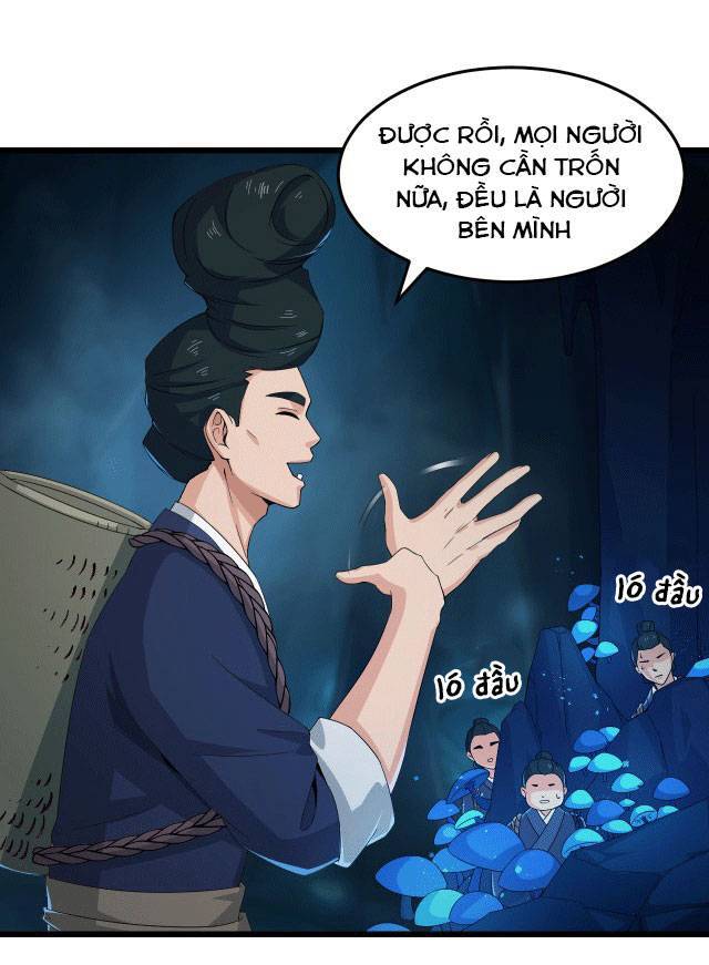 Chiến Thần Dưỡng Thành Kí Chapter 15 - Trang 2