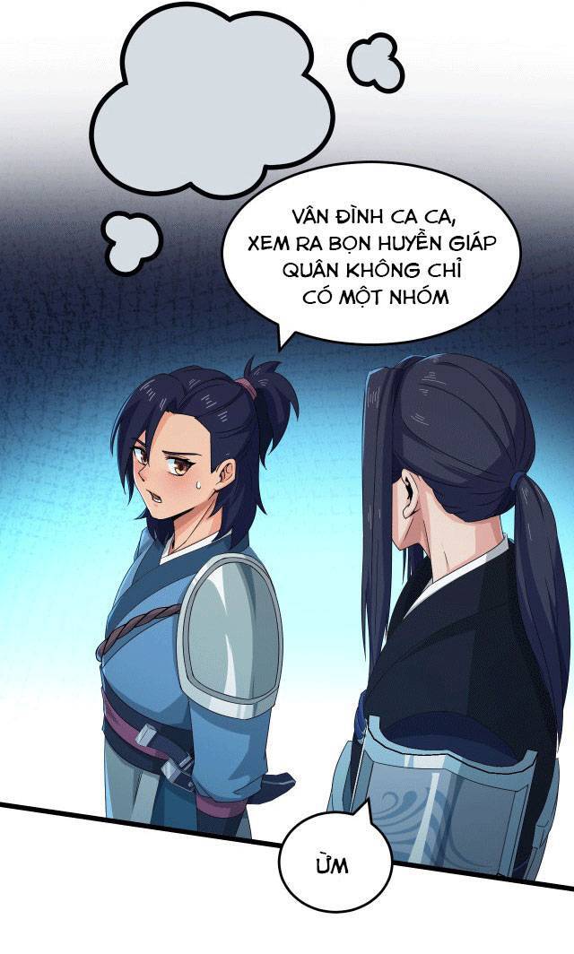 Chiến Thần Dưỡng Thành Kí Chapter 15 - Trang 2