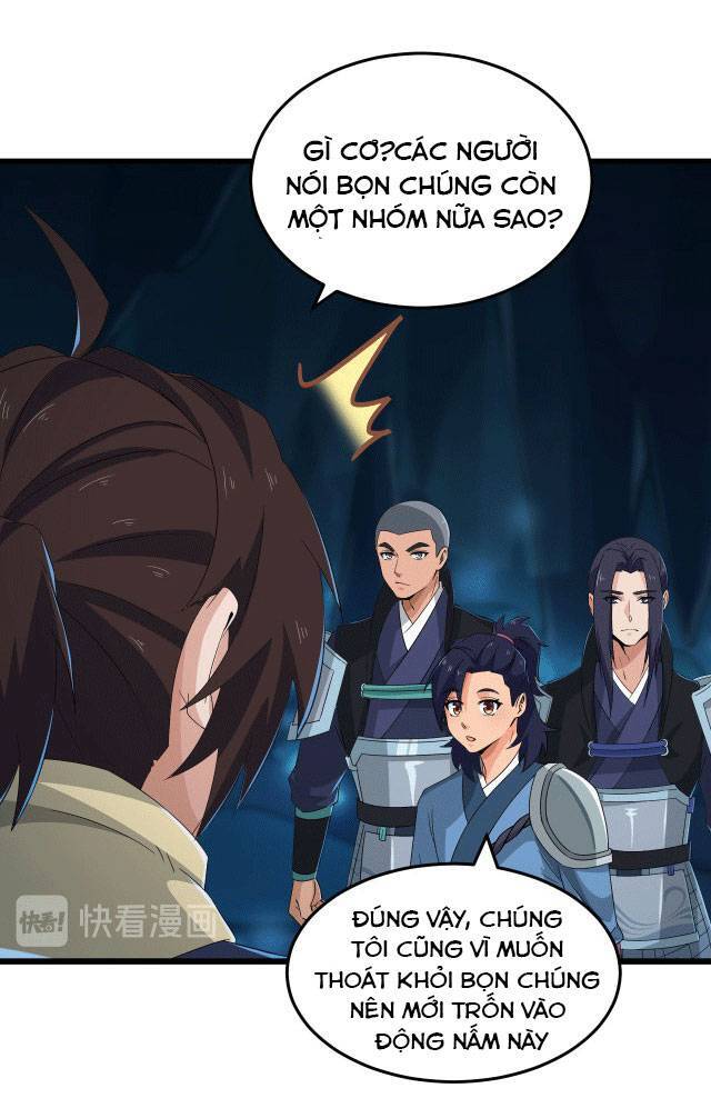 Chiến Thần Dưỡng Thành Kí Chapter 15 - Trang 2