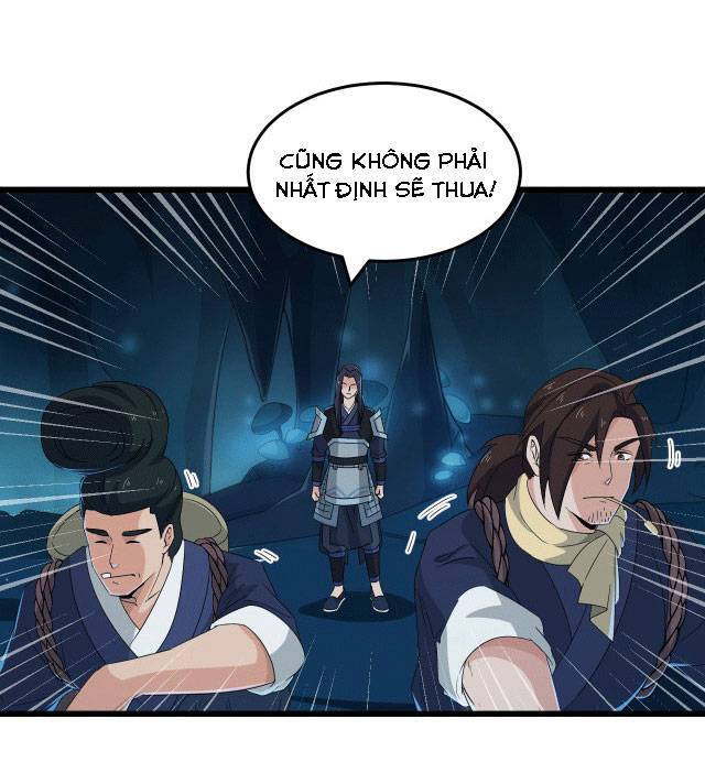 Chiến Thần Dưỡng Thành Kí Chapter 15 - Trang 2