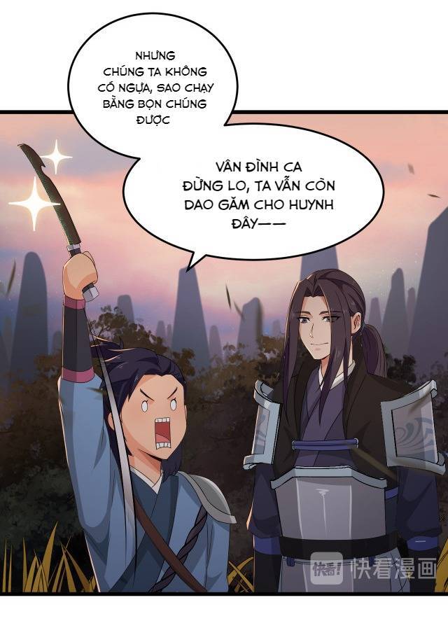 Chiến Thần Dưỡng Thành Kí Chapter 14 - Trang 2