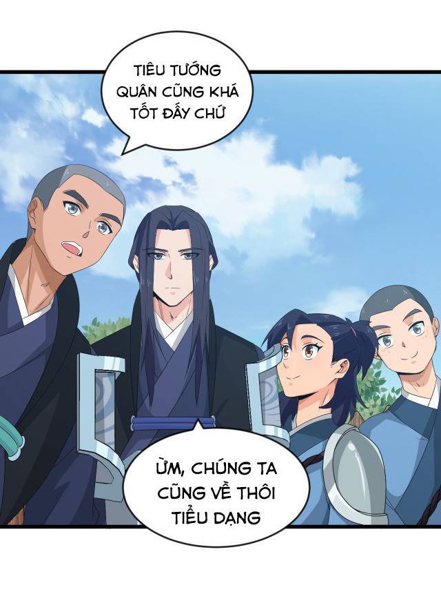 Chiến Thần Dưỡng Thành Kí Chapter 12 - Trang 2