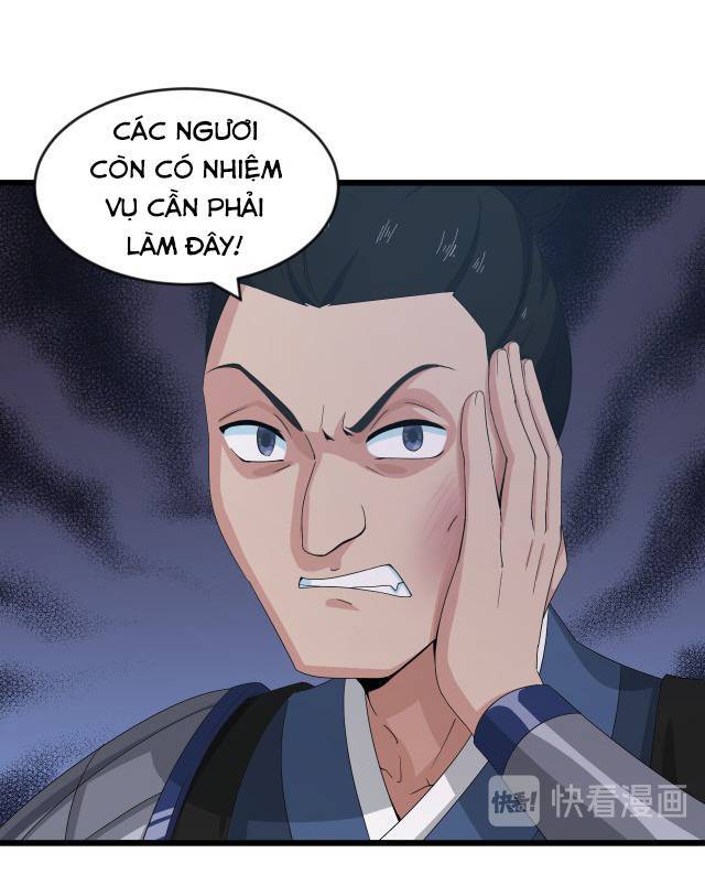 Chiến Thần Dưỡng Thành Kí Chapter 12 - Trang 2