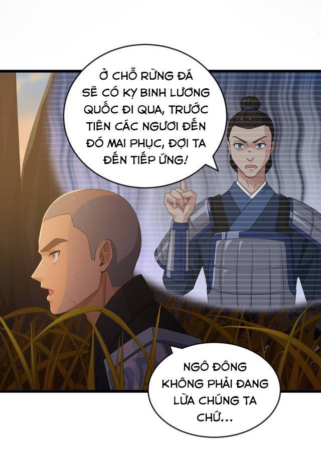 Chiến Thần Dưỡng Thành Kí Chapter 12 - Trang 2