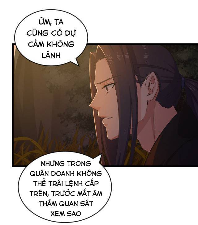 Chiến Thần Dưỡng Thành Kí Chapter 12 - Trang 2