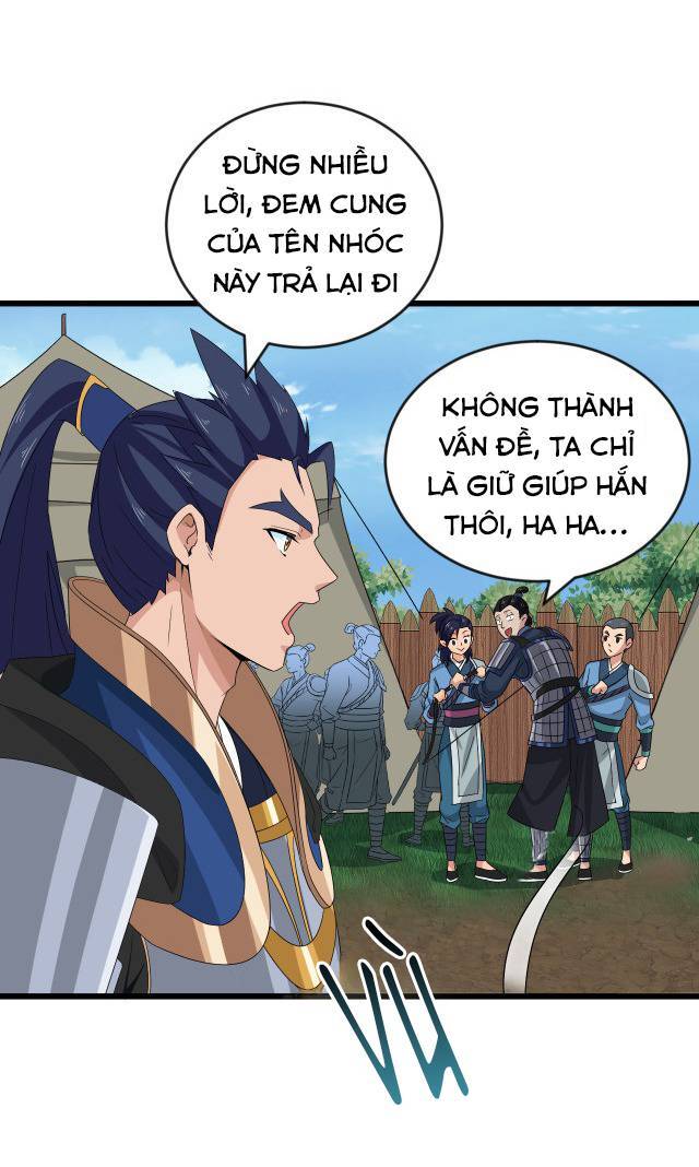 Chiến Thần Dưỡng Thành Kí Chapter 12 - Trang 2